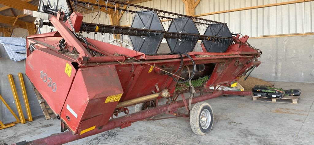 Mähdrescher tip Case IH Axial Flow 2166, Gebrauchtmaschine in CHATEAUBRIANT CEDEX (Poză 6)