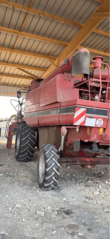 Mähdrescher tip Case IH Axial Flow 2166, Gebrauchtmaschine in CHATEAUBRIANT CEDEX (Poză 3)