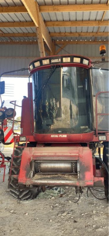 Mähdrescher tip Case IH Axial Flow 2166, Gebrauchtmaschine in CHATEAUBRIANT CEDEX (Poză 4)