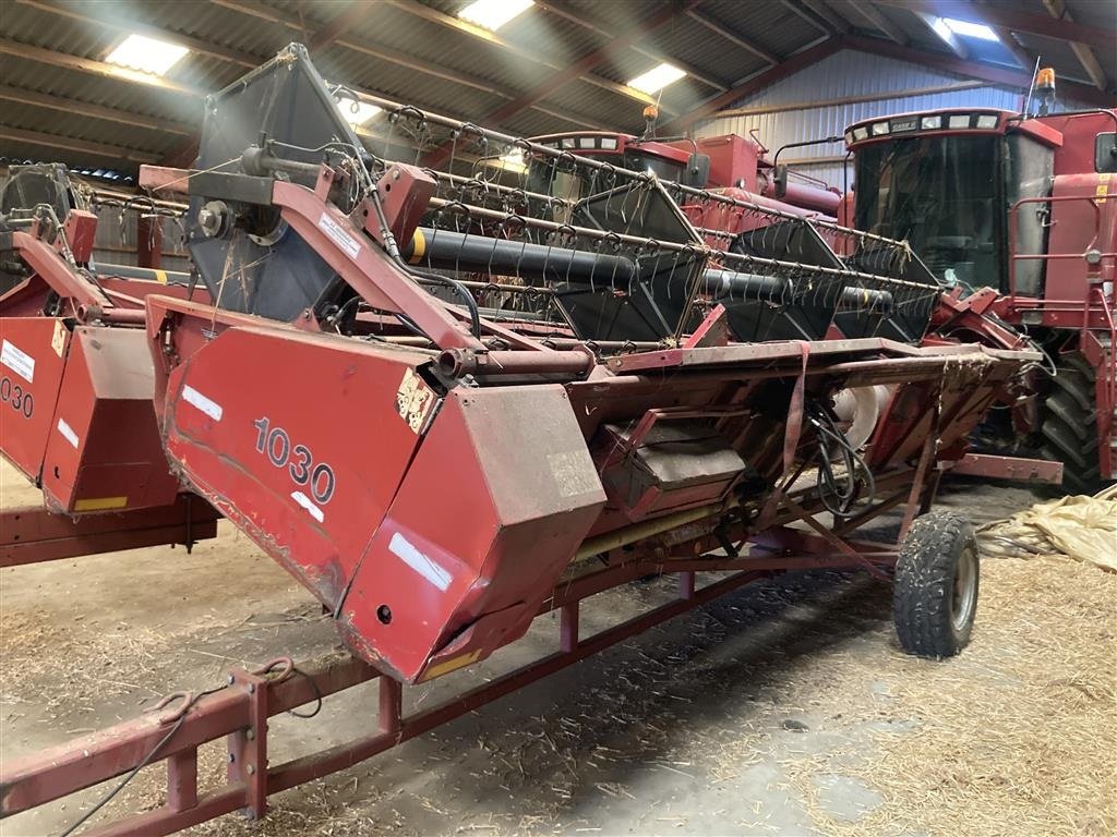 Mähdrescher van het type Case IH Axial Flow 2188, Gebrauchtmaschine in Bredsten (Foto 2)