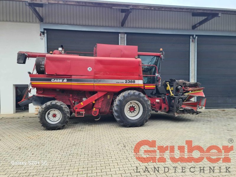 Mähdrescher del tipo Case IH Axial Flow 2188, Gebrauchtmaschine en Ampfing (Imagen 1)