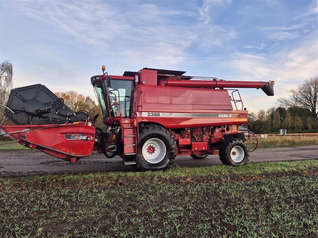 Mähdrescher Türe ait Case IH Axial-Flow 2388 X-Clusive, Gebrauchtmaschine içinde Spøttrup (resim 4)