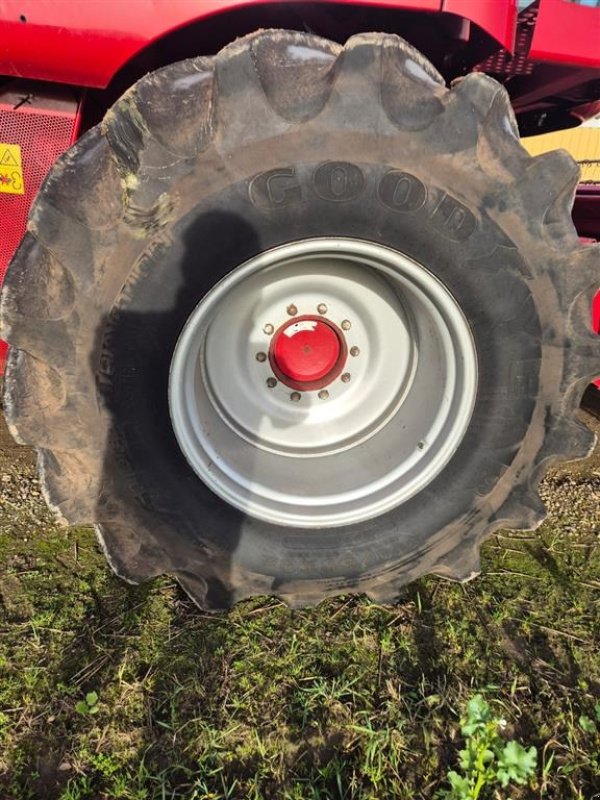 Mähdrescher Türe ait Case IH AXIAL-FLOW 2388, Gebrauchtmaschine içinde Aulum (resim 4)