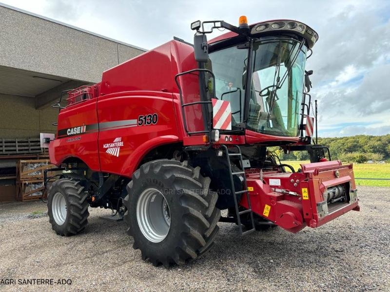 Mähdrescher van het type Case IH AXIAL-FLOW 5130, Gebrauchtmaschine in ROYE (Foto 10)