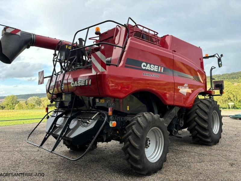 Mähdrescher tip Case IH AXIAL-FLOW 5130, Gebrauchtmaschine in ROYE (Poză 9)