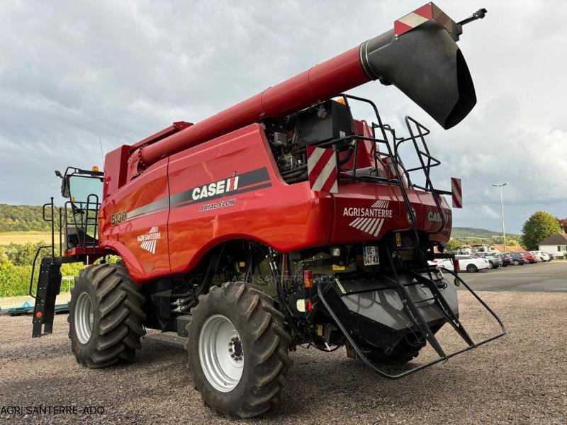 Mähdrescher of the type Case IH AXIAL-FLOW 5130, Gebrauchtmaschine in ROYE (Picture 8)