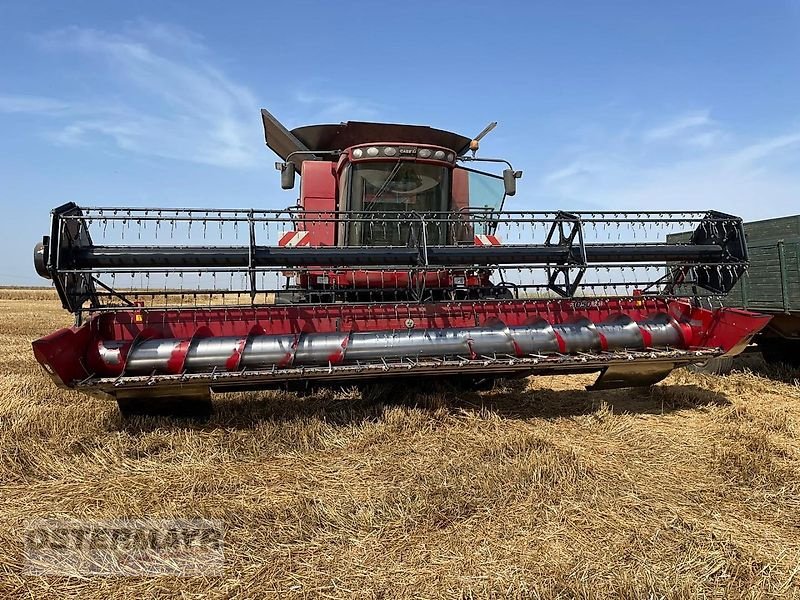 Mähdrescher du type Case IH Axial Flow 6088, Gebrauchtmaschine en Rohr (Photo 4)