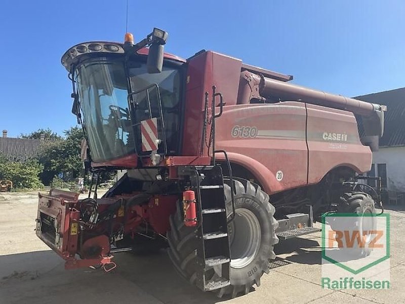 Mähdrescher du type Case IH Axial Flow 6130 Serie, Gebrauchtmaschine en Harmannsdorf (Photo 1)