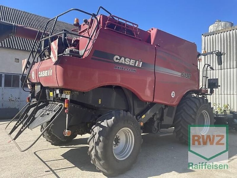 Mähdrescher typu Case IH Axial Flow 6130 Serie, Gebrauchtmaschine v Harmannsdorf (Obrázek 3)