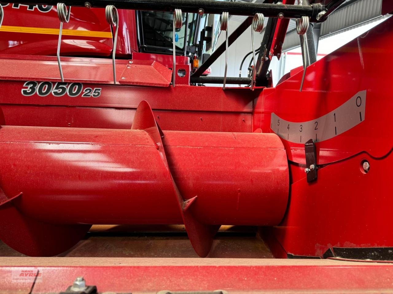 Mähdrescher of the type Case IH Axial Flow 6140 TOP Ausstattung Axialflow, Gebrauchtmaschine in Steinheim (Picture 18)