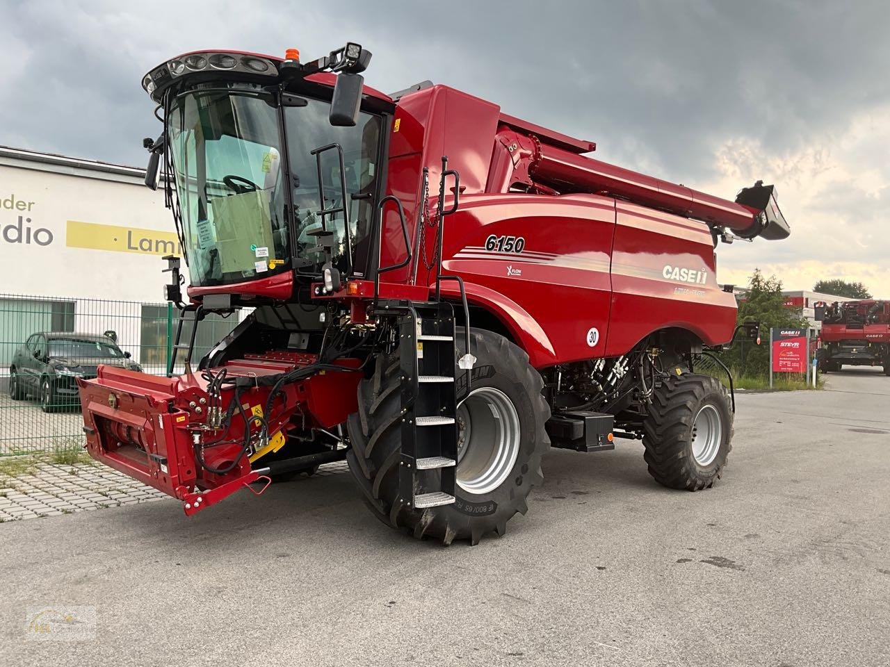 Mähdrescher del tipo Case IH Axial Flow 6150 EUR, Neumaschine en Pfreimd (Imagen 2)