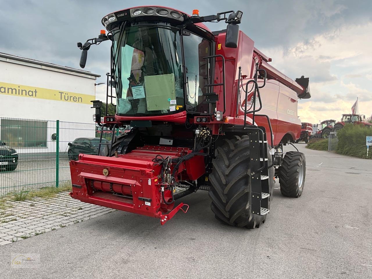 Mähdrescher του τύπου Case IH Axial Flow 6150 EUR, Neumaschine σε Pfreimd (Φωτογραφία 3)