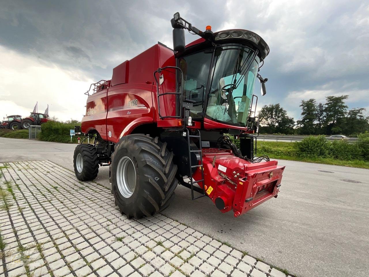 Mähdrescher του τύπου Case IH Axial Flow 6150 EUR, Neumaschine σε Pfreimd (Φωτογραφία 5)