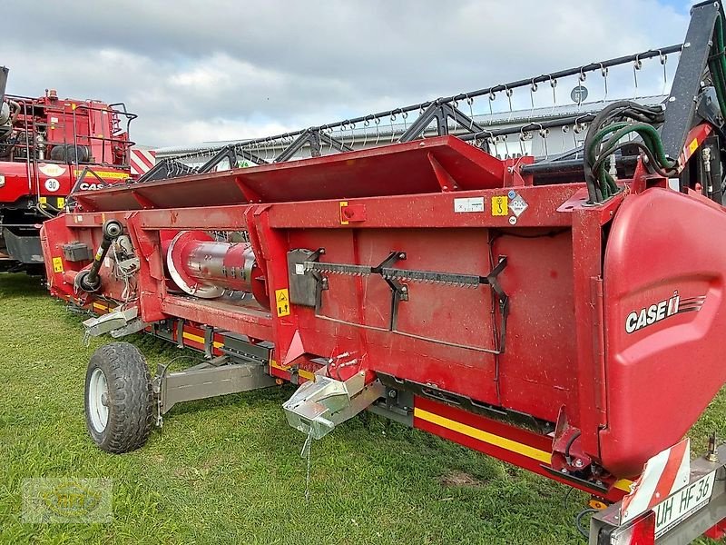 Mähdrescher от тип Case IH Axial-Flow 6150 inkl. 6,70 m Schneidwerk und Wagen, Vorführmaschine в Mühlhausen-Görmar (Снимка 14)