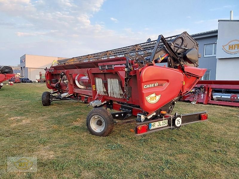 Mähdrescher typu Case IH Axial-Flow 6150 inkl. Schneidwerk 7,62 m und Wagen, Vorführmaschine v Mühlhausen-Görmar (Obrázek 20)