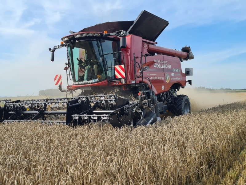 Mähdrescher του τύπου Case IH Axial-Flow 6150, Gebrauchtmaschine σε Burgkirchen (Φωτογραφία 1)