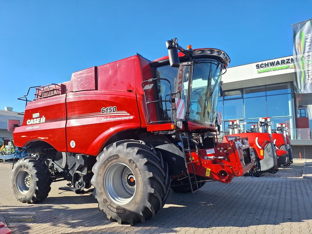 Mähdrescher του τύπου Case IH Axial-Flow 6150, Vorführmaschine σε Aurolzmünster (Φωτογραφία 1)