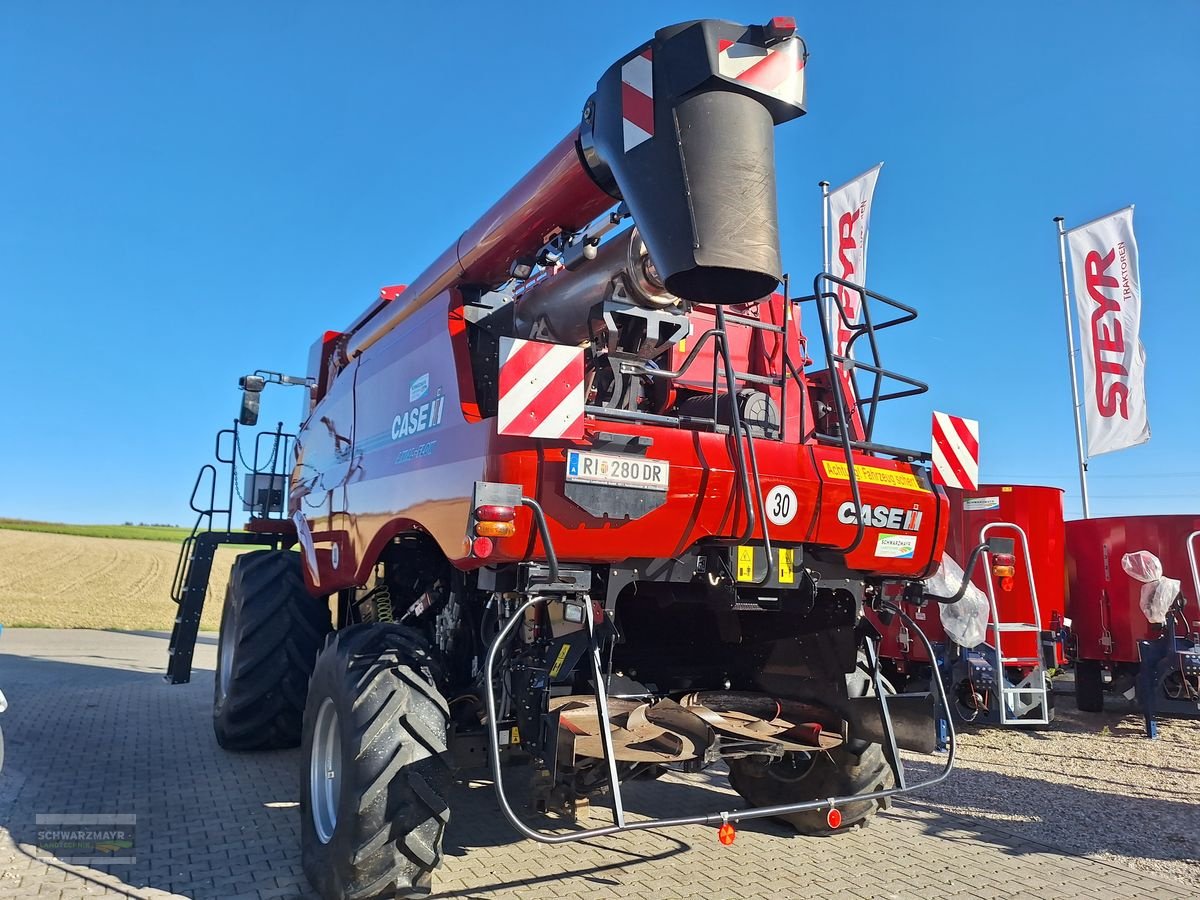 Mähdrescher typu Case IH Axial-Flow 6150, Vorführmaschine v Aurolzmünster (Obrázek 4)