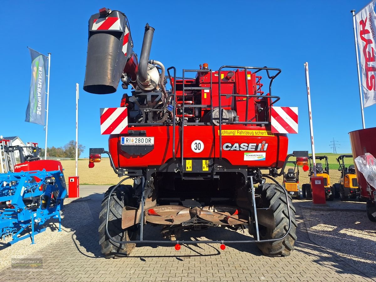 Mähdrescher typu Case IH Axial-Flow 6150, Vorführmaschine v Aurolzmünster (Obrázek 3)