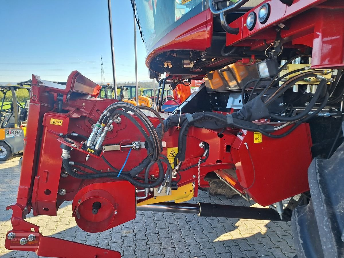 Mähdrescher typu Case IH Axial-Flow 6150, Vorführmaschine v Aurolzmünster (Obrázek 9)