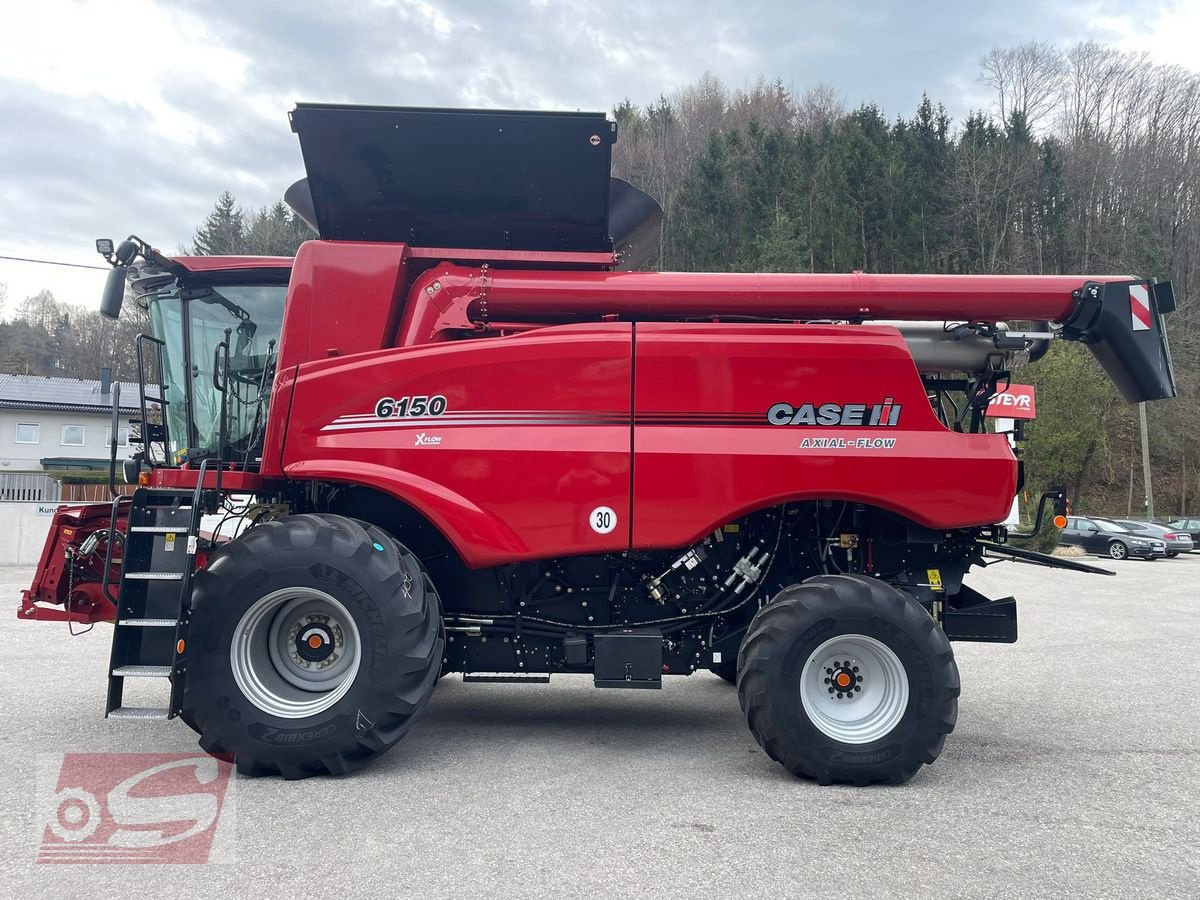 Mähdrescher Türe ait Case IH Axial-Flow 6150, Neumaschine içinde Offenhausen (resim 1)