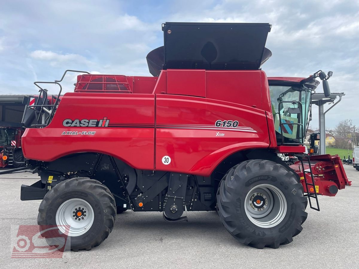 Mähdrescher des Typs Case IH Axial-Flow 6150, Neumaschine in Offenhausen (Bild 7)