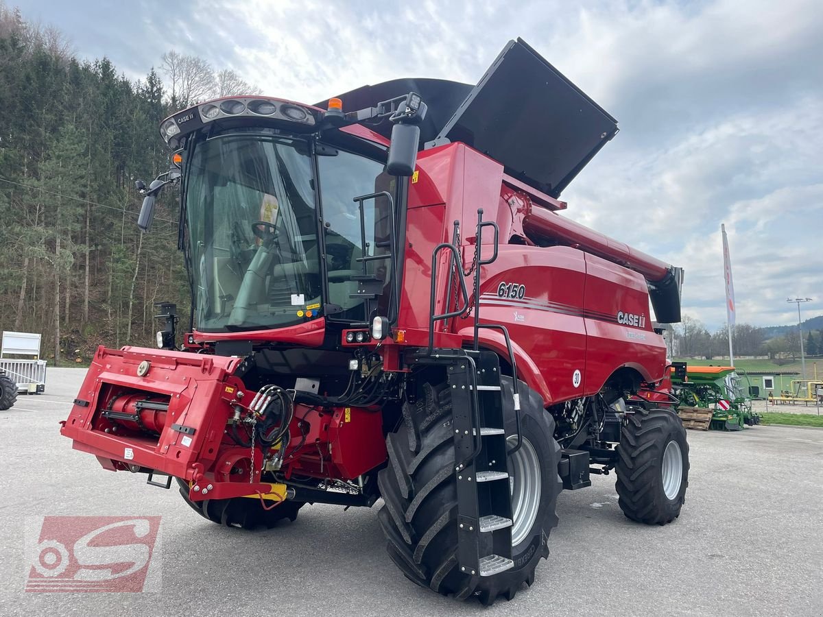 Mähdrescher typu Case IH Axial-Flow 6150, Neumaschine w Offenhausen (Zdjęcie 3)