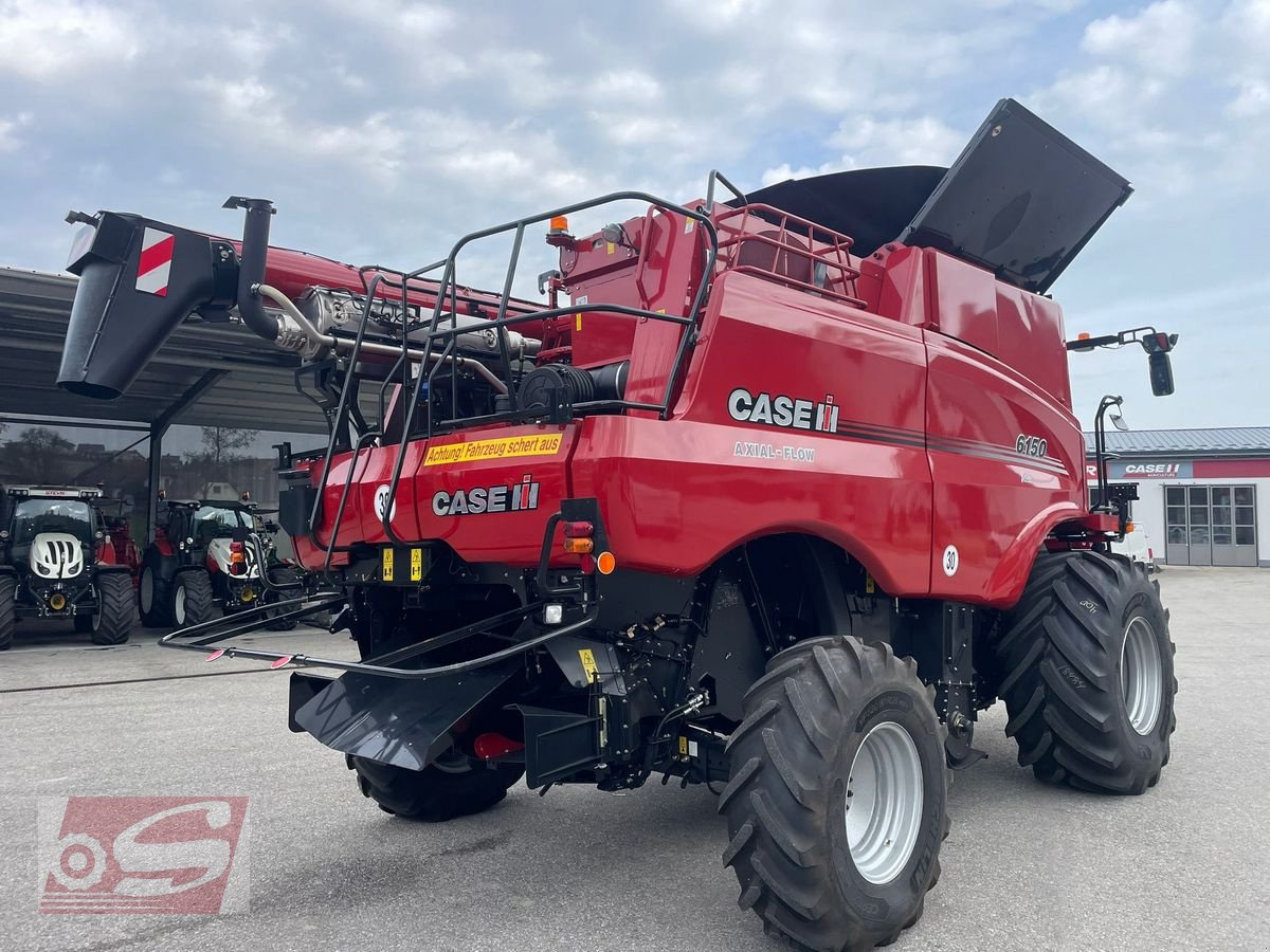 Mähdrescher des Typs Case IH Axial-Flow 6150, Neumaschine in Offenhausen (Bild 6)