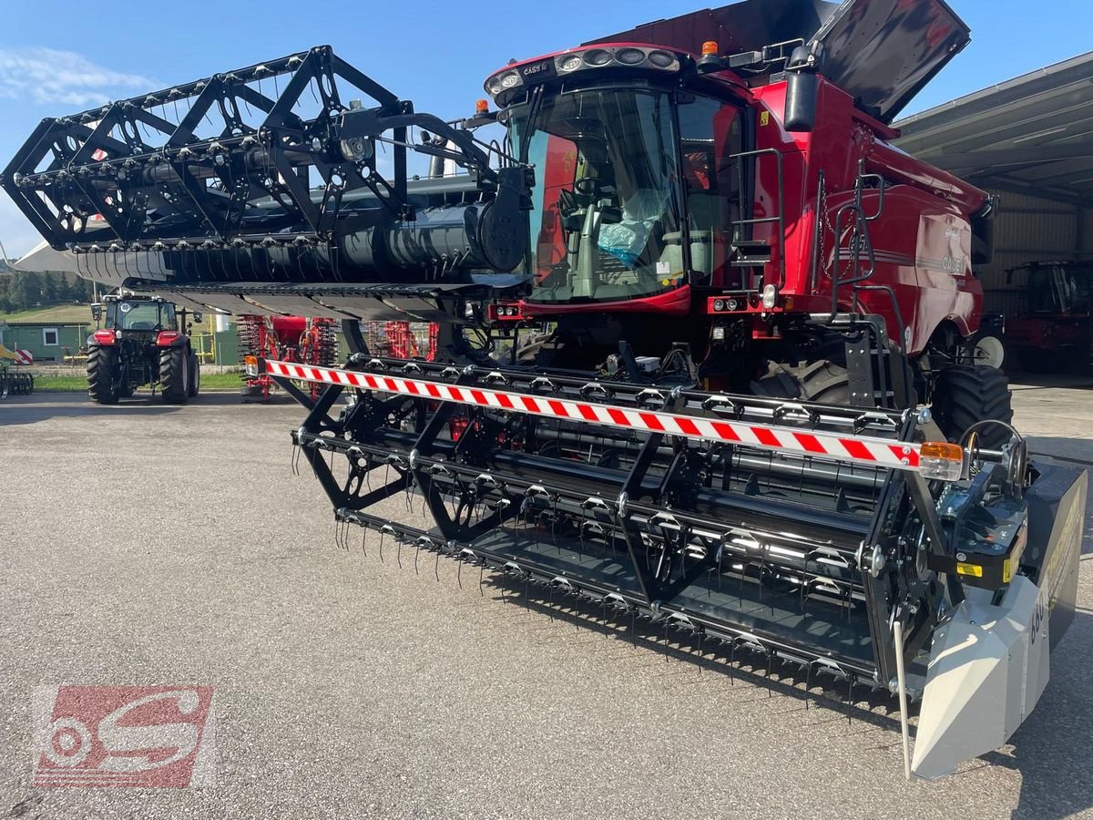 Mähdrescher Türe ait Case IH Axial-Flow 6150, Vorführmaschine içinde Offenhausen (resim 1)