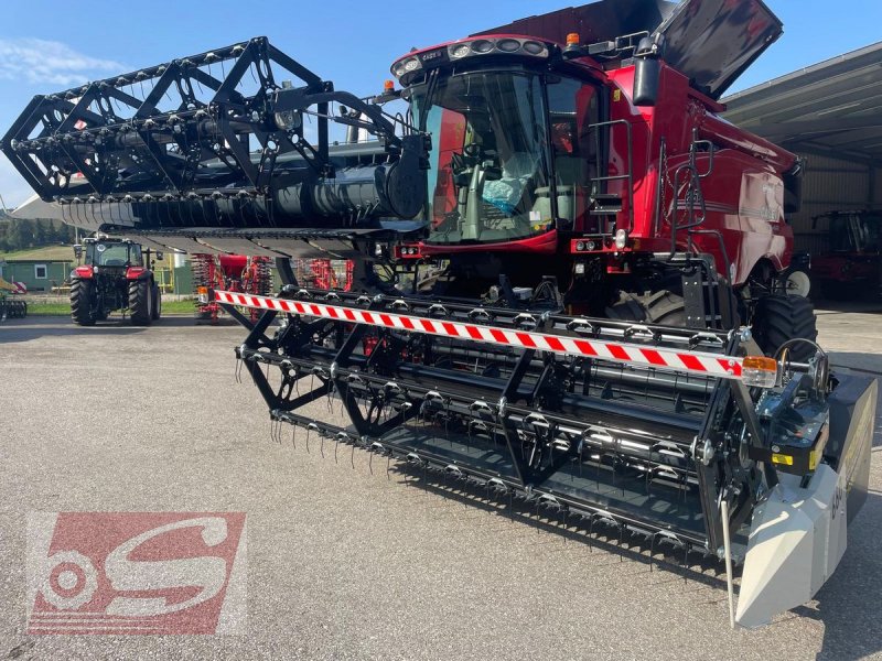 Mähdrescher Türe ait Case IH Axial-Flow 6150, Vorführmaschine içinde Offenhausen