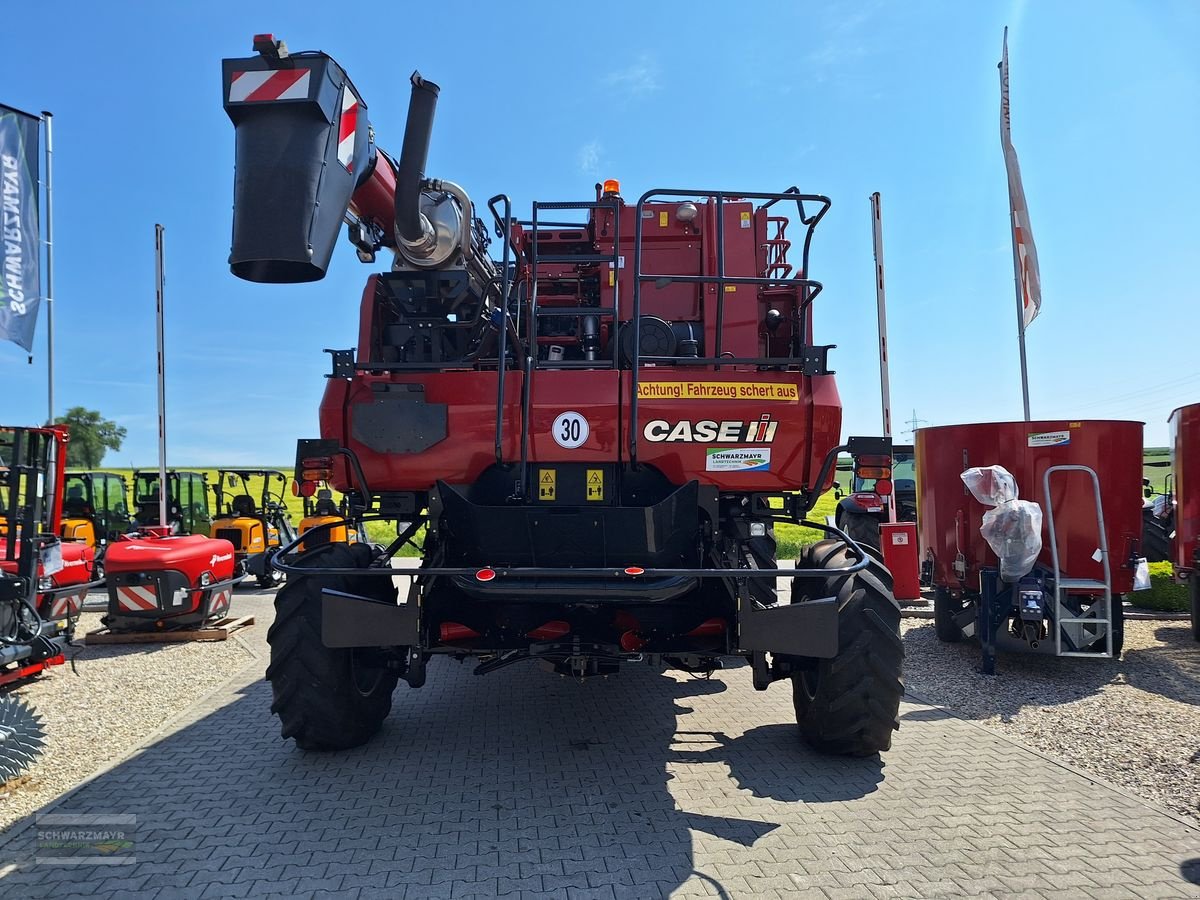 Mähdrescher tip Case IH Axial-Flow 6150, Vorführmaschine in Gampern (Poză 4)