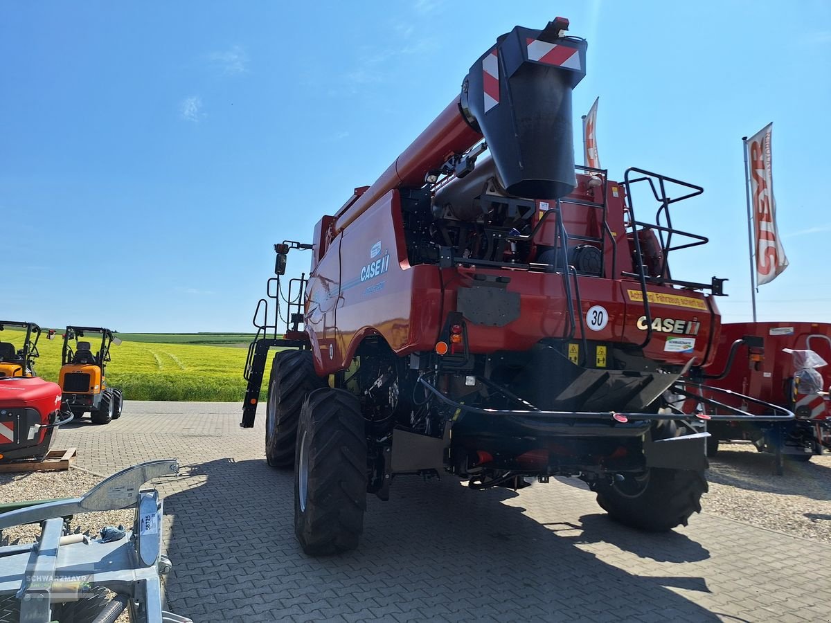 Mähdrescher tip Case IH Axial-Flow 6150, Vorführmaschine in Gampern (Poză 5)