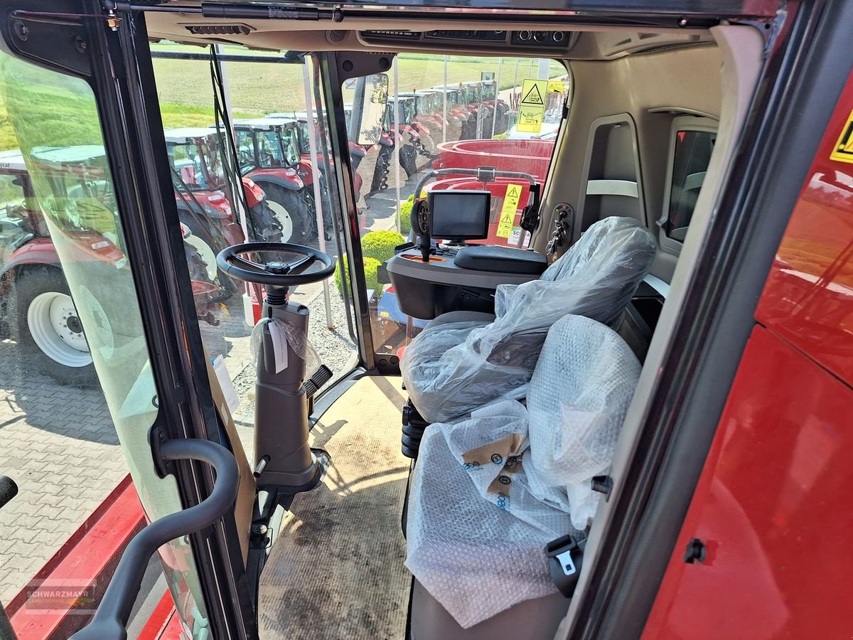 Mähdrescher typu Case IH Axial-Flow 6150, Vorführmaschine v Gampern (Obrázok 17)