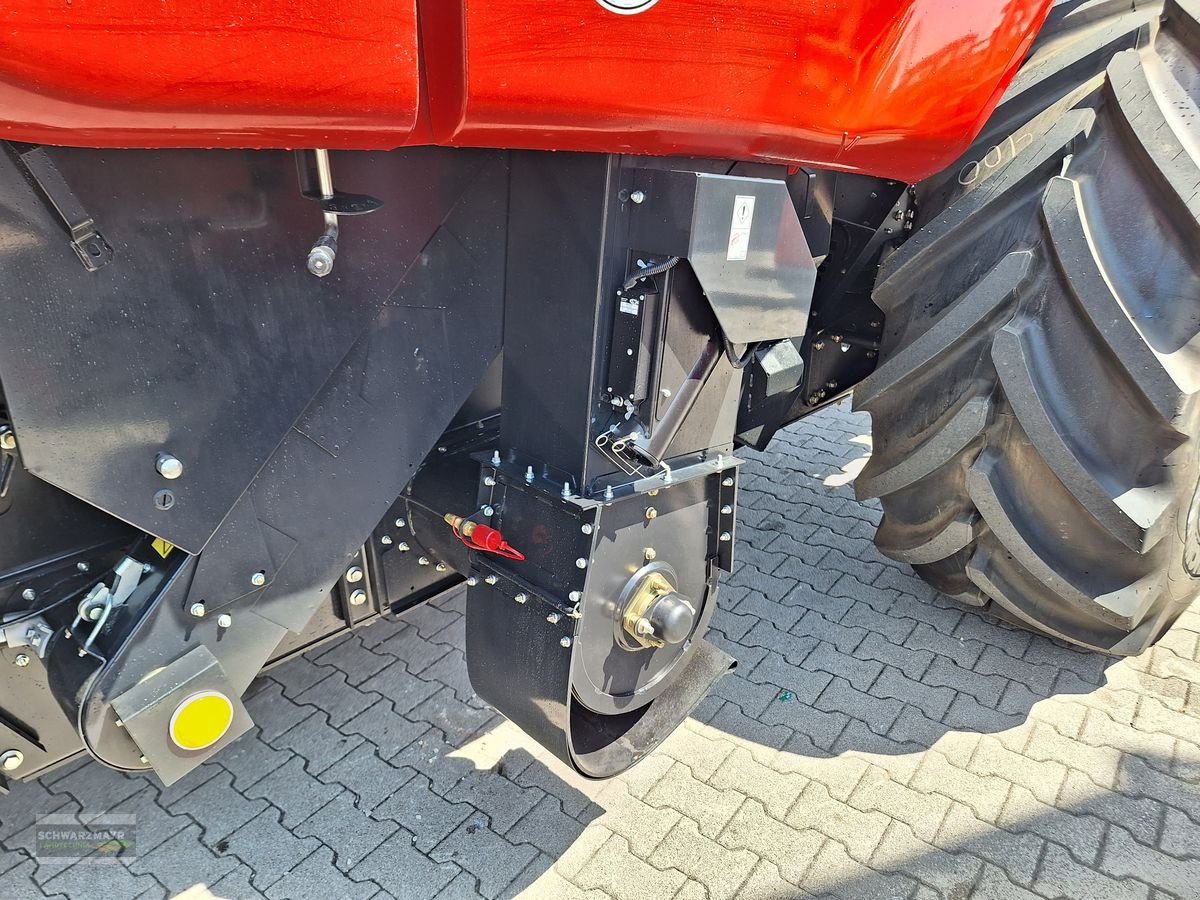 Mähdrescher a típus Case IH Axial-Flow 6150, Vorführmaschine ekkor: Gampern (Kép 16)