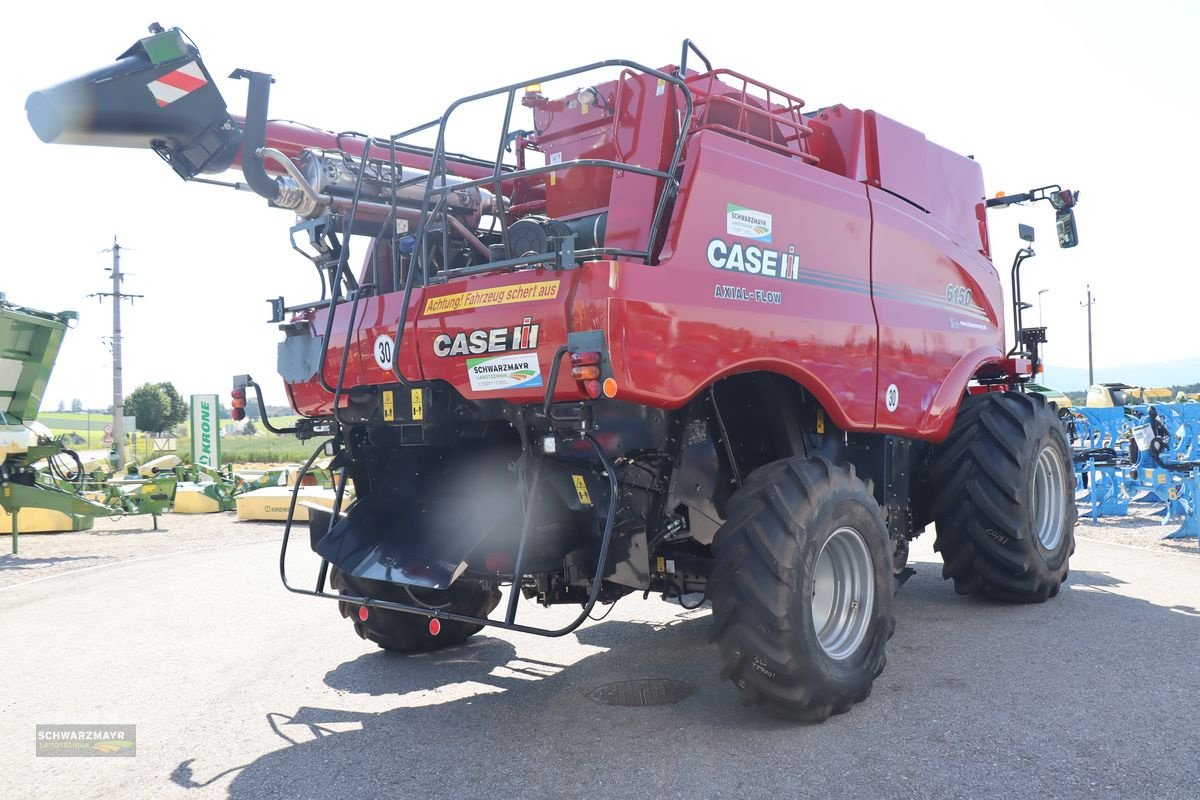 Mähdrescher Türe ait Case IH Axial-Flow 6150, Neumaschine içinde Gampern (resim 4)