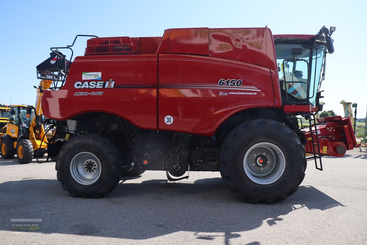 Mähdrescher Türe ait Case IH Axial-Flow 6150, Neumaschine içinde Gampern (resim 8)