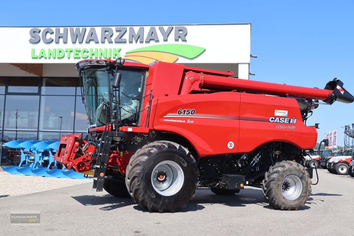 Mähdrescher des Typs Case IH Axial-Flow 6150, Neumaschine in Gampern (Bild 1)