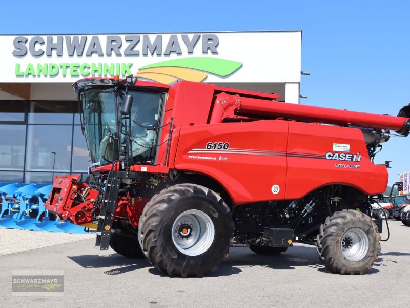 Mähdrescher tipa Case IH Axial-Flow 6150, Neumaschine u Gampern (Slika 1)