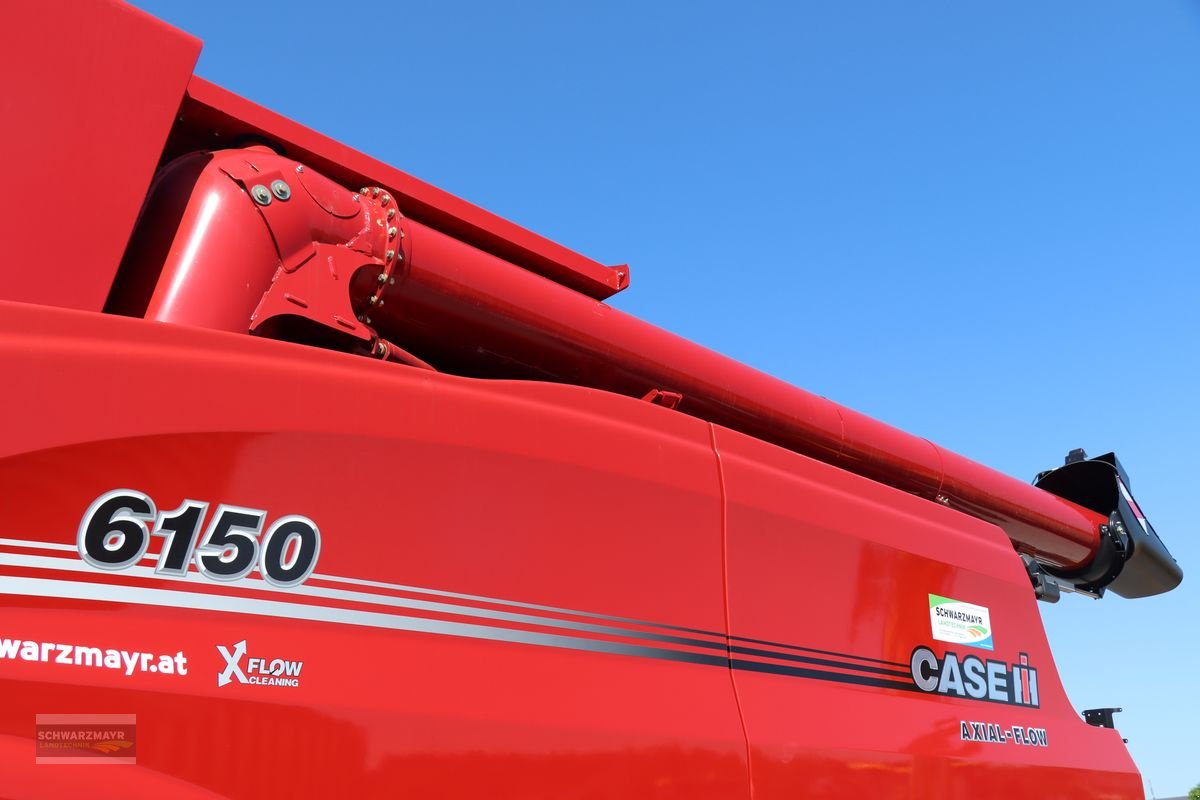 Mähdrescher del tipo Case IH Axial-Flow 6150, Neumaschine In Gampern (Immagine 22)