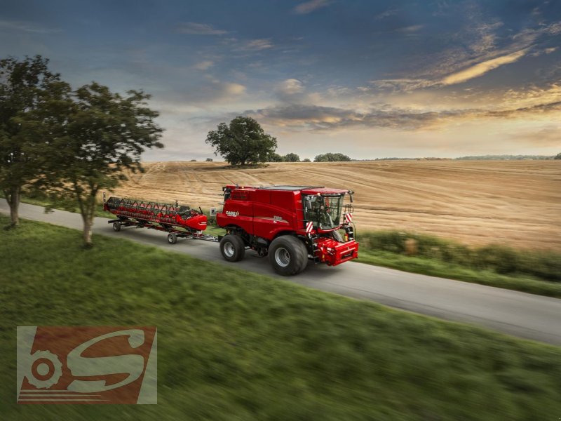 Mähdrescher Türe ait Case IH Axial-Flow 6160, Neumaschine içinde Offenhausen (resim 1)