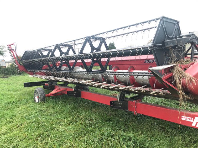 Mähdrescher typu Case IH AXIAL-FLOW 7120, Gebrauchtmaschine w VERT TOULON (Zdjęcie 5)