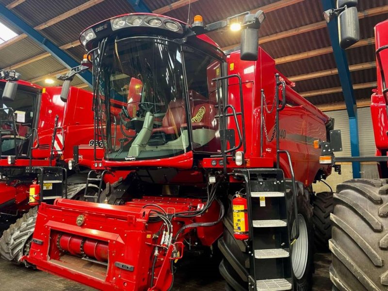 Mähdrescher za tip Case IH Axial Flow 7140, Gebrauchtmaschine u Vrå, Frejlev, Hornslet & Ringsted (Slika 1)