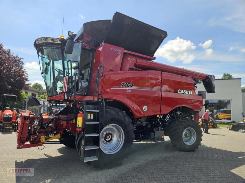 Mähdrescher типа Case IH AXIAL-FLOW 7160, Neumaschine в Groß-Umstadt (Фотография 1)