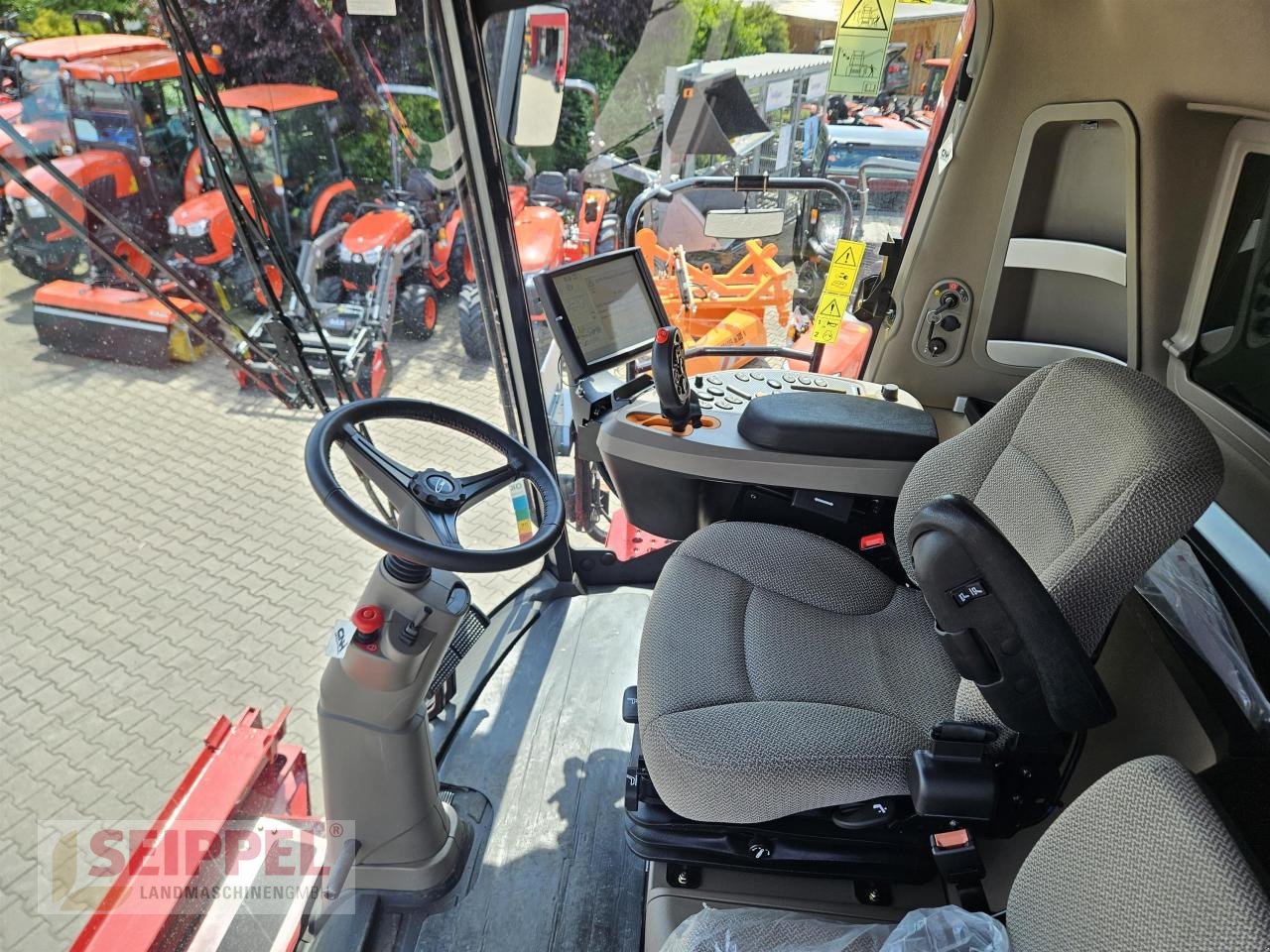 Mähdrescher typu Case IH AXIAL-FLOW 7160, Neumaschine v Groß-Umstadt (Obrázek 11)