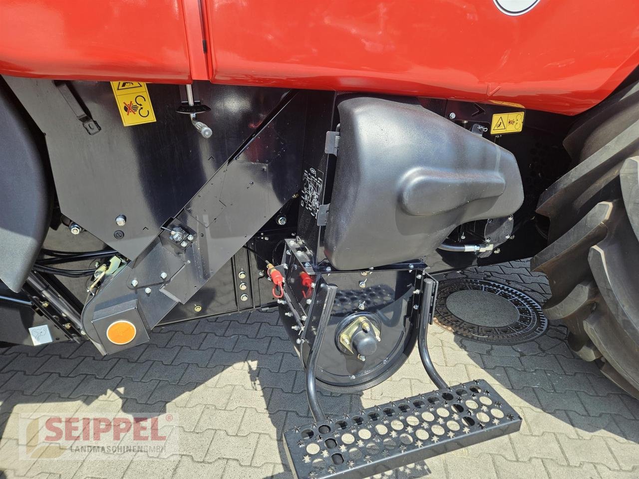 Mähdrescher tipa Case IH AXIAL-FLOW 7160, Neumaschine u Groß-Umstadt (Slika 13)