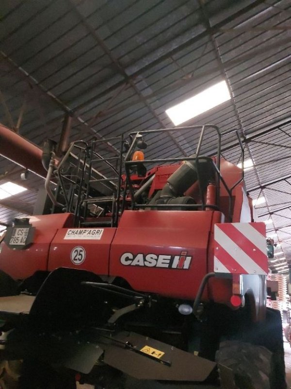 Mähdrescher of the type Case IH Axial-Flow 7230, Gebrauchtmaschine in BRAS SUR MEUSE (Picture 5)