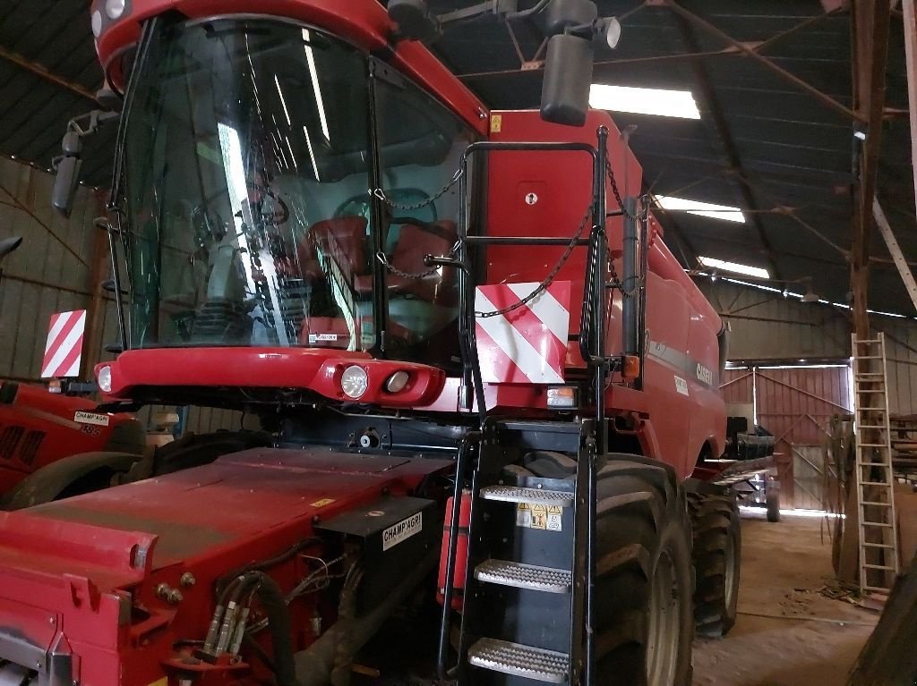 Mähdrescher tipa Case IH Axial-Flow 7230, Gebrauchtmaschine u BRAS SUR MEUSE (Slika 3)