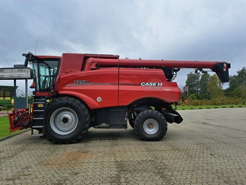 Mähdrescher типа Case IH Axial Flow 7250, Gebrauchtmaschine в Gülzow-Prüzen OT Mühlengeez (Фотография 11)