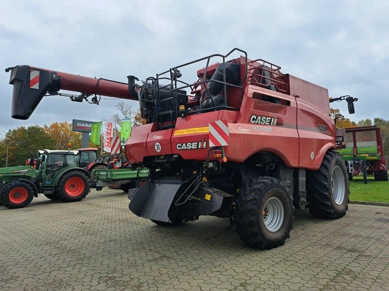 Mähdrescher типа Case IH Axial Flow 7250, Gebrauchtmaschine в Gülzow-Prüzen OT Mühlengeez (Фотография 9)