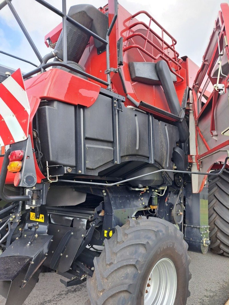 Mähdrescher Türe ait Case IH Axial Flow 7250, Gebrauchtmaschine içinde Gülzow-Prüzen OT Mühlengeez (resim 21)